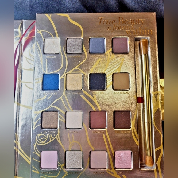 Lorac Beauty and The Beast Palette - Picture 4 of 12